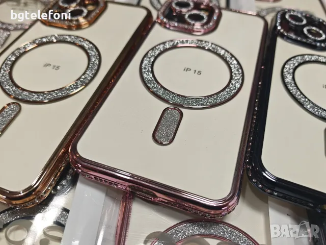 iphone 13,14,15,16,12 pro/13 pro/14 pro/15 pro/16 pro, Pro Max гърбове, снимка 15 - Калъфи, кейсове - 48376557