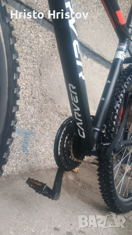 велосипед CARVER 27.5, снимка 4 - Велосипеди - 52457260