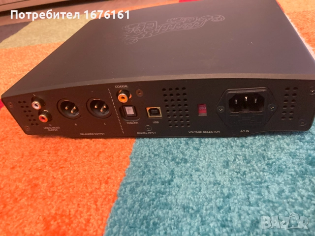 DAC Asus Xonar Essence One Muses edition, снимка 5 - Други - 51950460