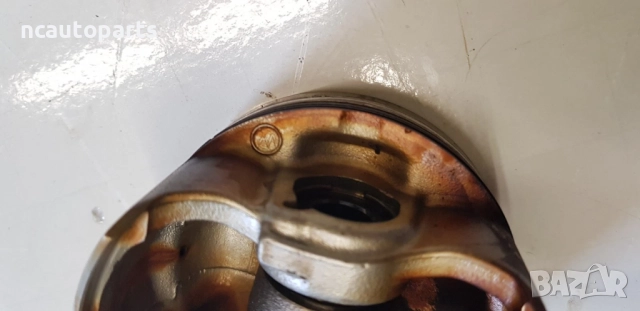 Бутало с биела за Honda Хонда Сивик 1.8 бензин 140 коня R18A2 2007, снимка 5 - Части - 52805430