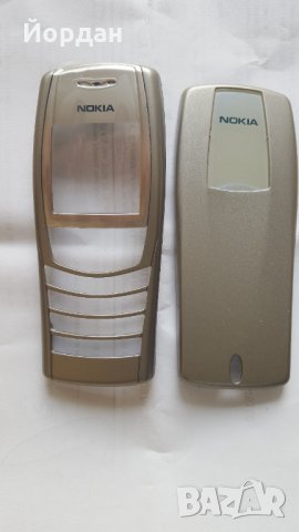 Nokia 6610 панел, снимка 2 - Калъфи, кейсове - 33849216