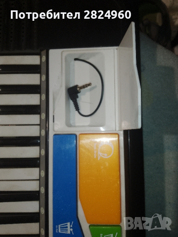 Синтезатор Симба-детски, снимка 4 - Пиана - 44930492