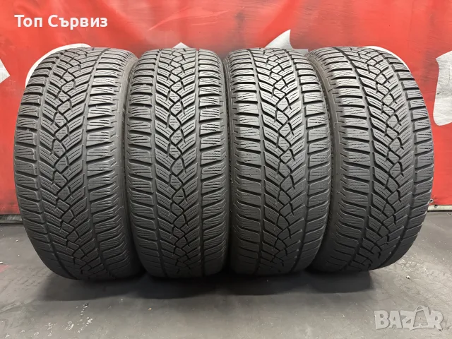 215 55 17, Зимни гуми, Fulda KristallControlHP2, 4 броя, снимка 2 - Гуми и джанти - 56022215
