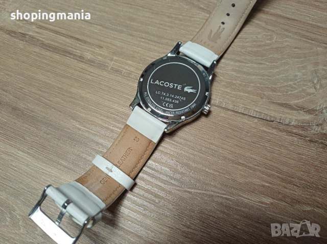 Часовник LACOSTE Victoria - зарадвай своята любима за свети Валентин, снимка 4 - Дамски - 53363609