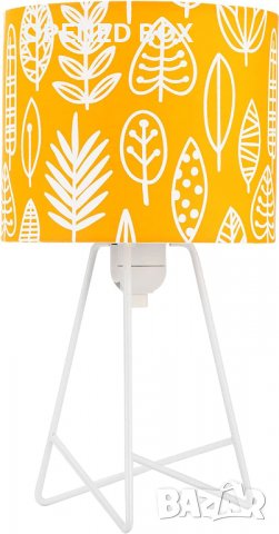 Настолна/нощна лампа CUTE LEAVES Paulmann, E14, 230V, снимка 1