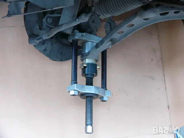 Нов BMW E36 Z3 Външни Крайни ШАРНИРИ за ремонт на Предни Носачи Авточасти Ябълковидни Болтове БАРТЕР, снимка 5 - Части - 49565148