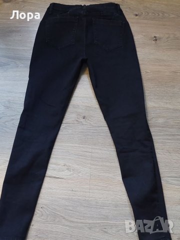 Дамски ластични дънки, снимка 4 - Дънки - 40669446