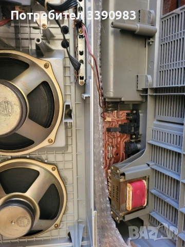 SHARP GF-777, снимка 16 - Радиокасетофони, транзистори - 54317504