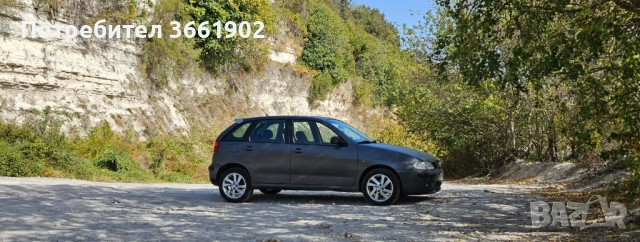 Сеат Ибиза 1.4 Бензин Газ