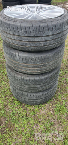MICHELIN PILOT SPORT 3 | 245 / 35 / R20, снимка 9 - Гуми и джанти - 44622874