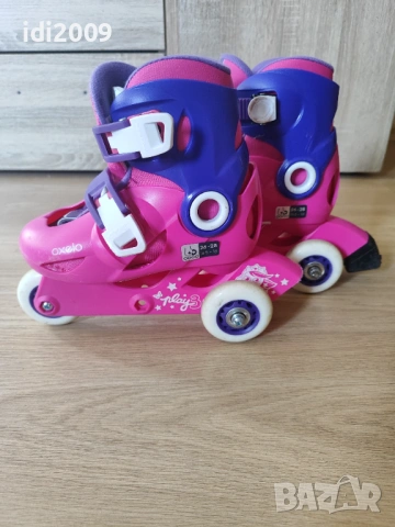 Ролери-кънки  Oxelo, снимка 5 - Ролери, кънки - 54156673