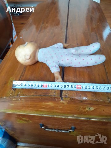 Стара кукла #27, снимка 5 - Други ценни предмети - 31376873