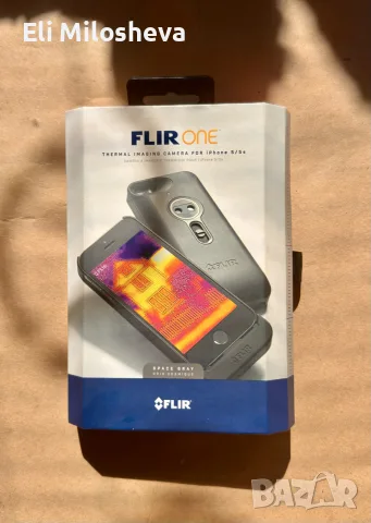 Термокамера FLIR ONE за iPhone 5/5s