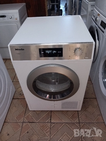 Професионална сушилня с термопомпа Миеле Miele Professional PDR508HL 8кг А+++, снимка 14 - Сушилни - 52161879
