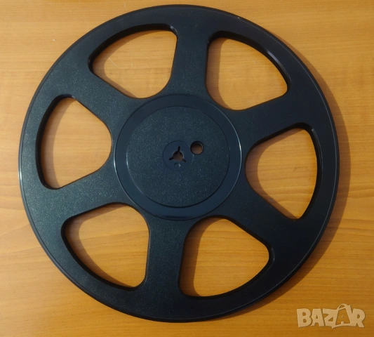 Магнетофонна ролка без лента 26 см, снимка 2 - Други - 53126686