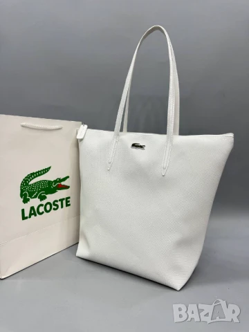 чанти lacoste, снимка 6 - Чанти - 50756702