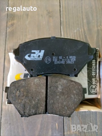 FDB1600,N0Y73328Z,N0Y93323Z,предни накладки MAZDA MX-5 II,1998-2005, снимка 3 - Части - 49581471