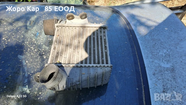 Интеркулер Шкода Октавия/Skoda Octavia, снимка 5 - Части - 50958453