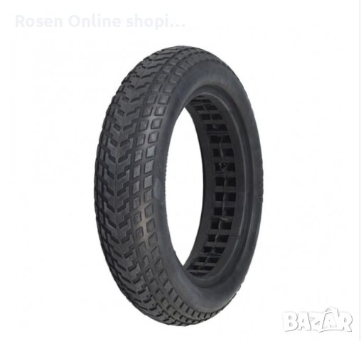 Xiaomi M365 Гуми външни,вътрешни и плътни 8 1/2 х 2 Високо качество!, снимка 18 - Части за велосипеди - 28910178