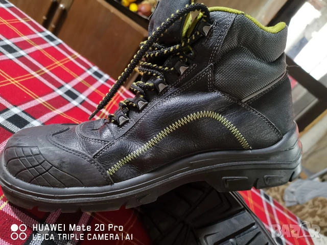 Работни обувки MTS 47 номер. , снимка 5 - Мъжки боти - 53295578