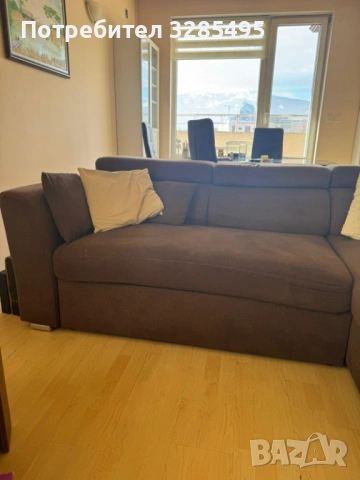 Диван, разтегателен