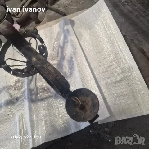 Кован Полюлеи , снимка 6 - Декорация за дома - 49238685