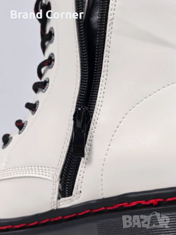 НОВИ дамски кубинки Dockers by Gerli - Размер 37, снимка 5 - Дамски боти - 54327774