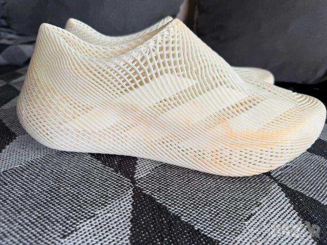 adidas ClimacoolOff White, снимка 2 - Маратонки - 55797383