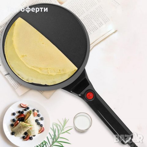 Уред за лесно приготвяне на палачинки, снимка 4 - Аксесоари за кухня - 38555912