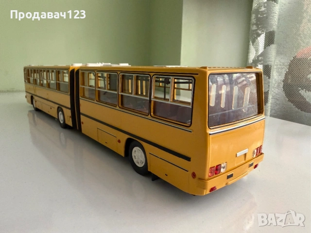 Ikarus 280.33 1:43 Demprice, снимка 3 - Колекции - 54323636