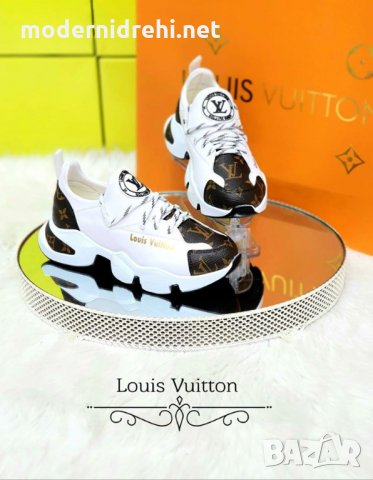 Дамски спортни обувки Louis Vuitton код 37