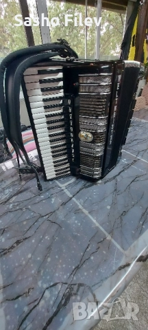 Акордеон veltmaister S4 , снимка 7 - Акордеони - 52097063