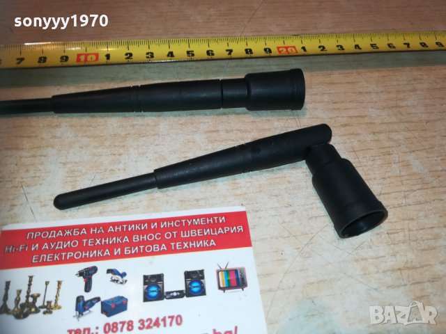 антени 2бр за рутер 1902211055, снимка 15 - Рутери - 31873055