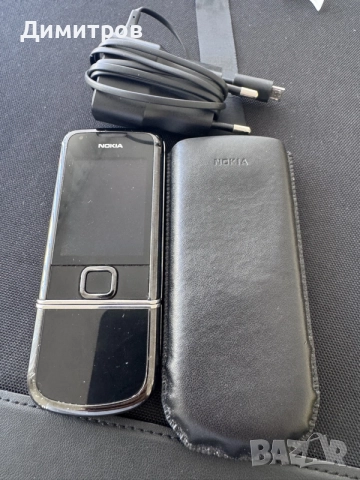 Nokia 8800e Arte black, снимка 12 - Nokia - 55841524