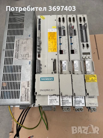 Siemens Simodrive 611