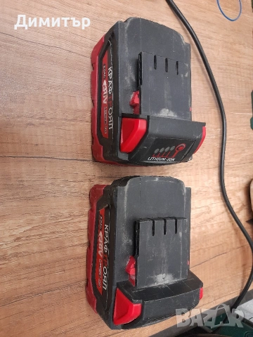 Акумулаторни Батерии Крафт, снимка 2 - Винтоверти - 54222902