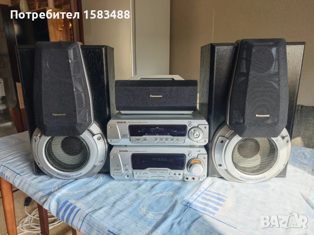 Panasonic sa-dv 170
