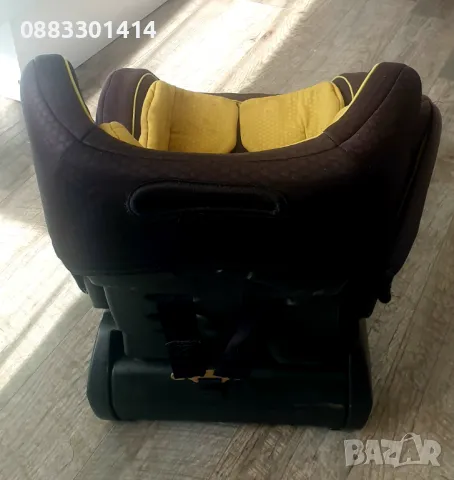 Детско столче за кола Chipolino Trax Чиполино Тракс, снимка 5 - Столчета за кола и колело - 47645501