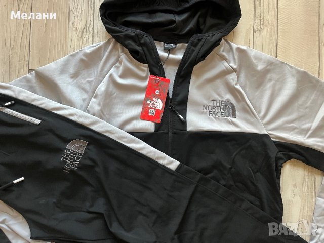 Нов мъжки екип The North Face размер ХХЛ, снимка 3 - Спортни дрехи, екипи - 42359168