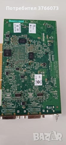 Видеокарта Matrox P690 F7292 -0102, снимка 2 - Видеокарти - 54233605