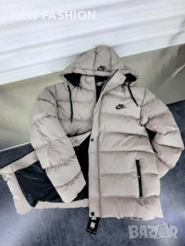 Мъжко Зимно Яке ✨ Nike 