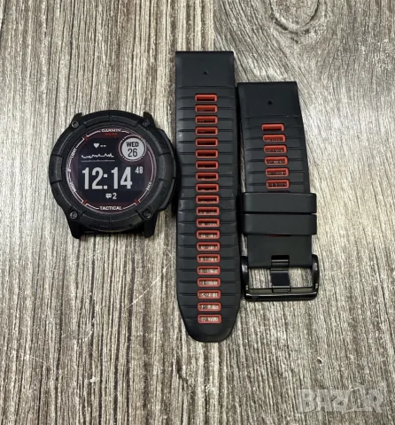 Garmin Instinct 2X Solar Tactical