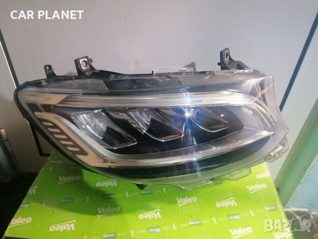 Фар Фарове за Mercedes Sprinter W910 / Мерцедес Спринтер A910 Full LED. , снимка 1 - Части - 42135752