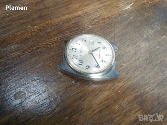 Часовник Киензе - автомат, снимка 5 - Мъжки - 40749443