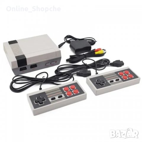 Телевизионна игра Nintendo/Нинтендо 620 2бр. джойстици с 620 игри, снимка 4 - Nintendo конзоли - 31167730