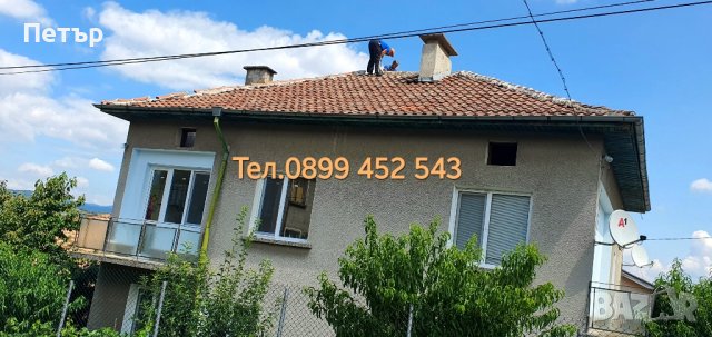 Ремонт на Покриви Пловдив , снимка 8 - Ремонти на покриви - 31874353