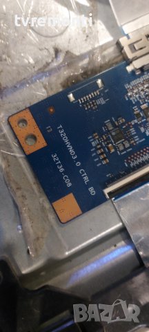 TCon BOARD T320HVN03.0 ,CTRL BD, 32T36-C08, SAMSUNG UE32F5300AW DISPLAY HF320BGA-B1, снимка 2 - Части и Платки - 42813865