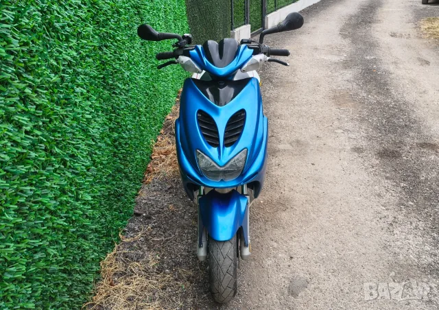 Aprilia Aerox (ТОП-РЕАЛНИ КМ)