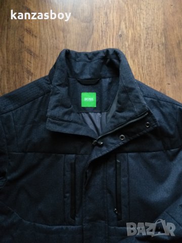 hugo boss green c-corkins - страхотно мъжко яке, снимка 8 - Якета - 35405234
