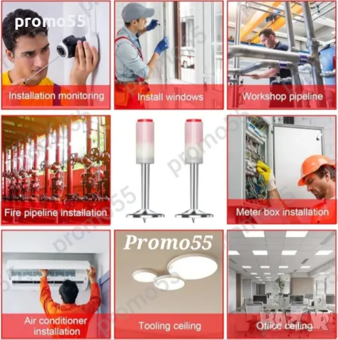 Професионални Кръгли Стоманени Пирони за Пистолет за Нитове 100бр., снимка 11 - Други инструменти - 48661261